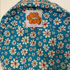 Lazy Daisy Mini Circle Backpack